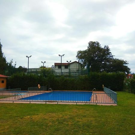 Arbidel, Apartamento Con Piscina En Llanes Vut-2758-As Exterior photo