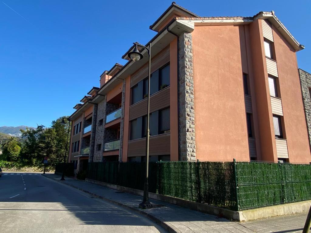 Arbidel, Apartamento Con Piscina En Llanes Vut-2758-As Exterior photo